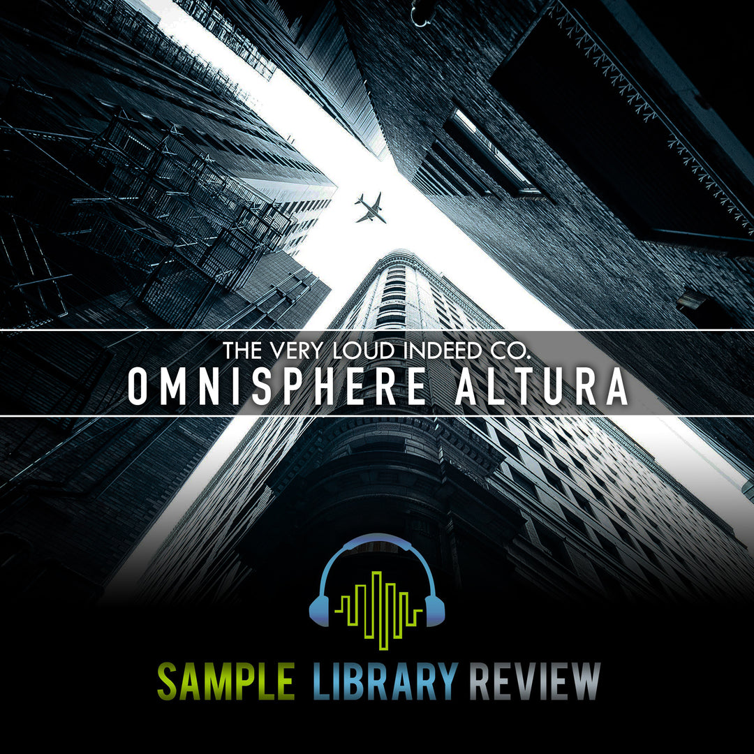 SAMPLE LIBRARY REVIEW PRAISES OMNISPHERE ALTURA