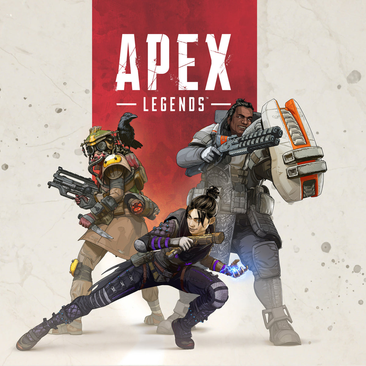 THE VERY LOUD INDEED CO. AND APEX LEGENDS