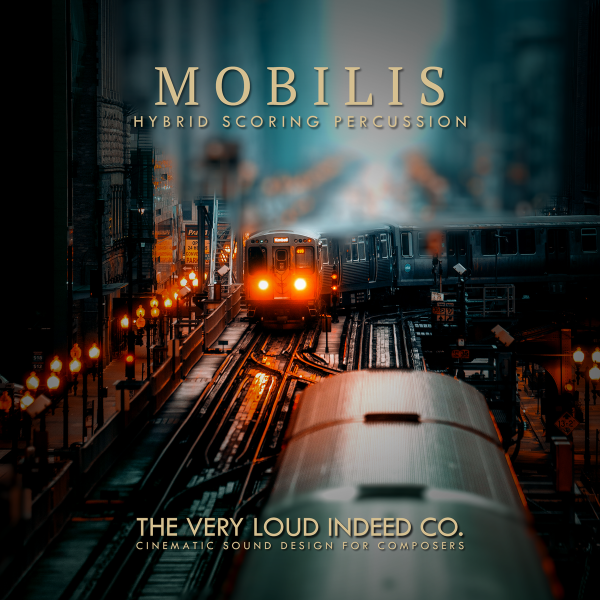 MOBILIS: HYBRID SCORING PERCUSSION is now available as part of the Everything So Far bundle