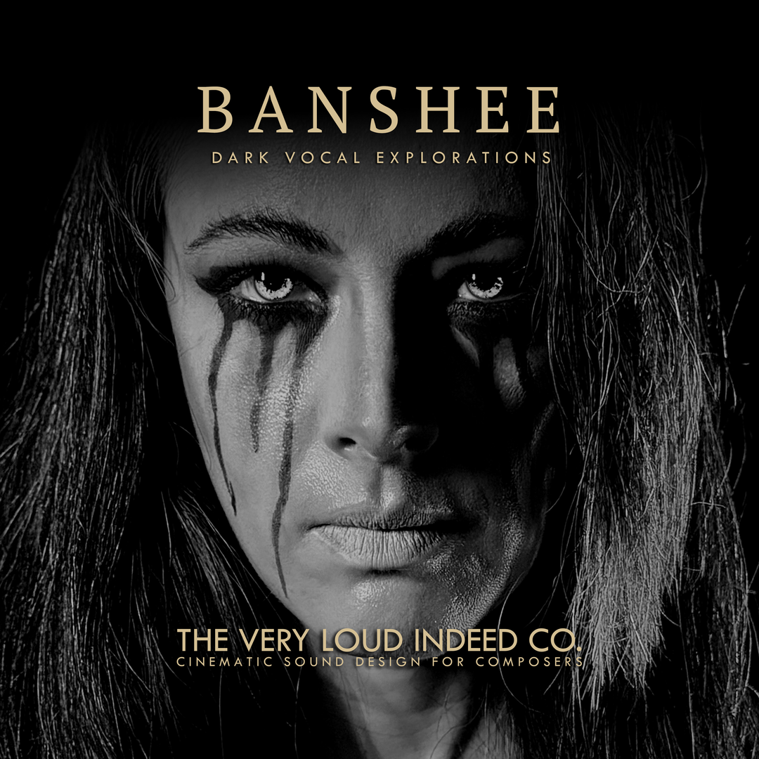 BANSHEE: DARK VOCAL EXPLORATIONS