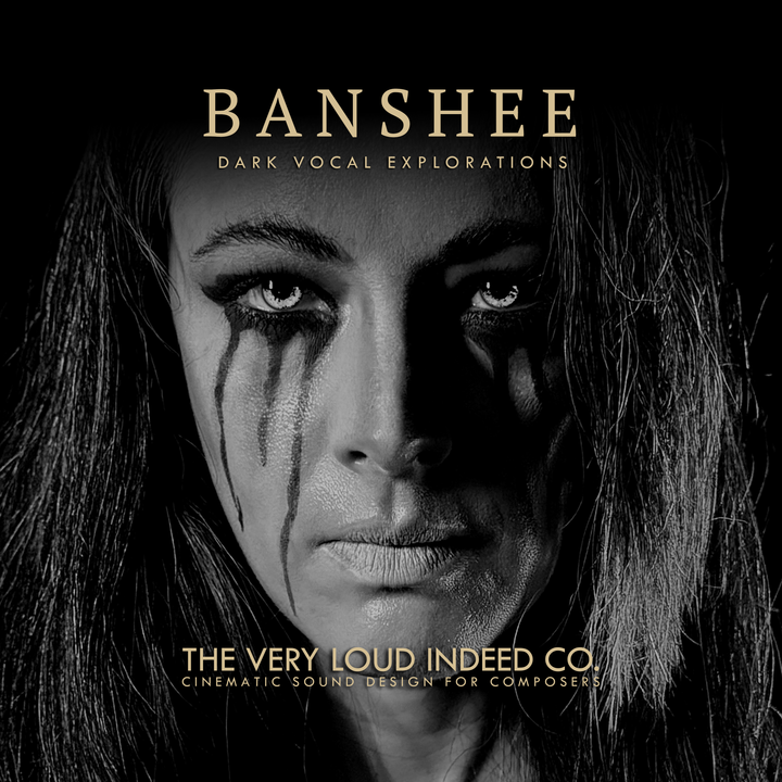 BANSHEE: DARK VOCAL EXPLORATIONS