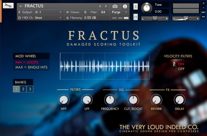 FRACTUS: DAMAGED SCORING TOOLKIT