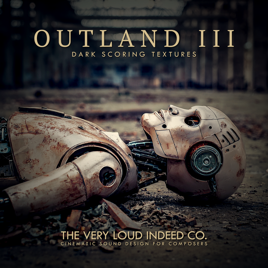 OUTLAND III: DARK SCORING TEXTURES