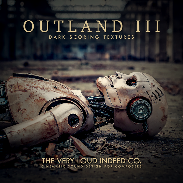 OUTLAND III: DARK SCORING TEXTURES