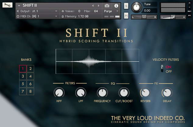 SHIFT II: HYBRID SCORING TRANSITIONS