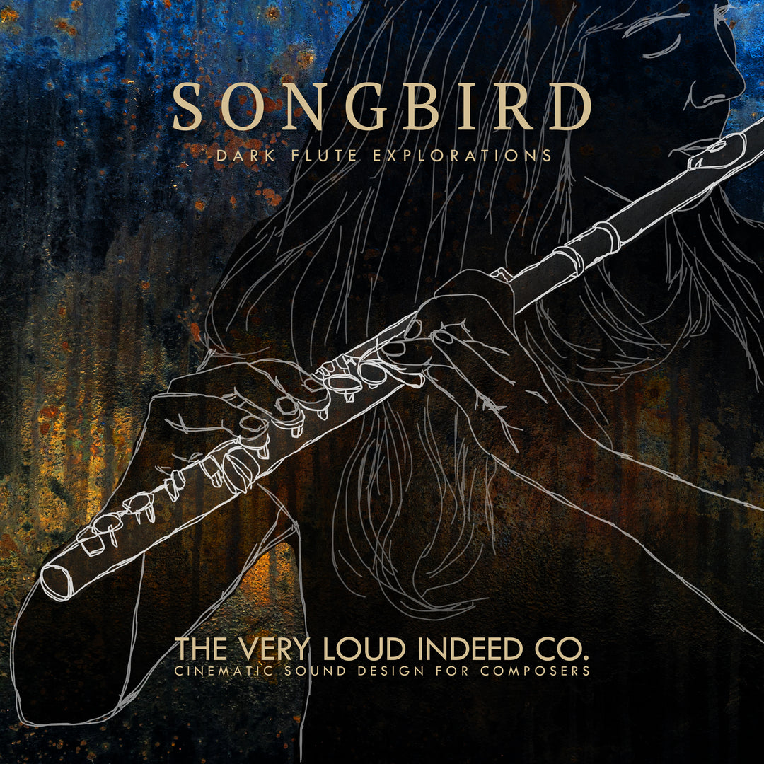 SONGBIRD: DARK FLUTE EXPLORATIONS