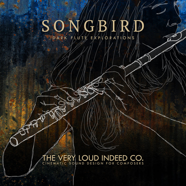 SONGBIRD: DARK FLUTE EXPLORATIONS