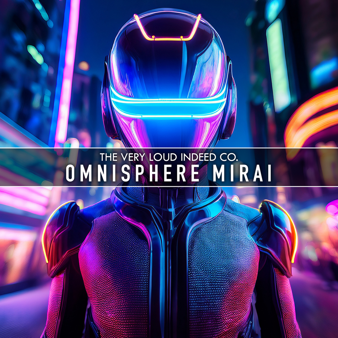 OMNISPHERE MIRAI