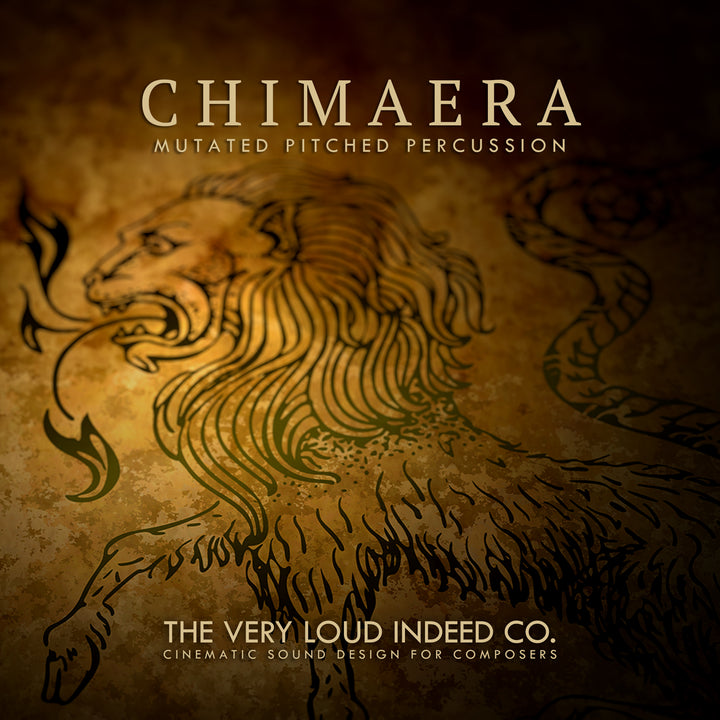 CHIMAERA: MUTATED PITCHED PERCUSSION